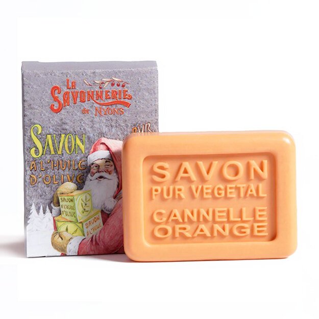 LA SAVONNERIE DE NYONS Mini švečių muilas  25g