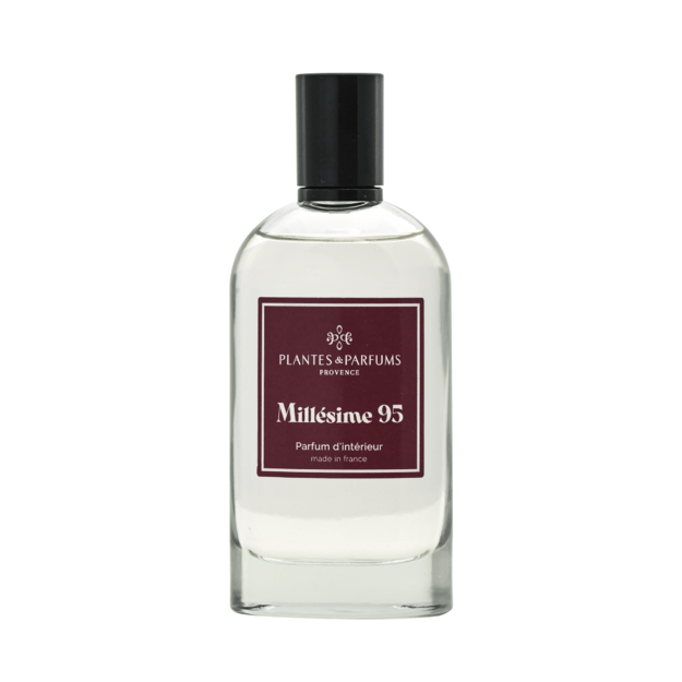 PLANTES&PARFUMS Purškiamas namų kvapas „Millésime 95“ 100 ml