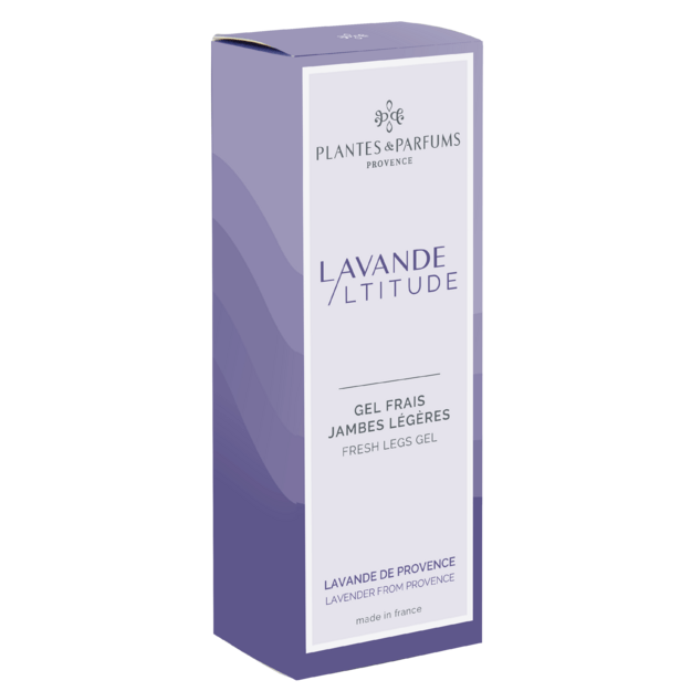 PLANTES&PARFUMS Rankų kremas su eteriniu levandų aliejumi ''Lavande'', 75 ml 1