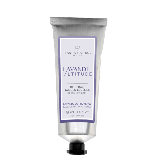 PLANTES&PARFUMS Rankų kremas su eteriniu levandų aliejumi ''Lavande'', 75 ml