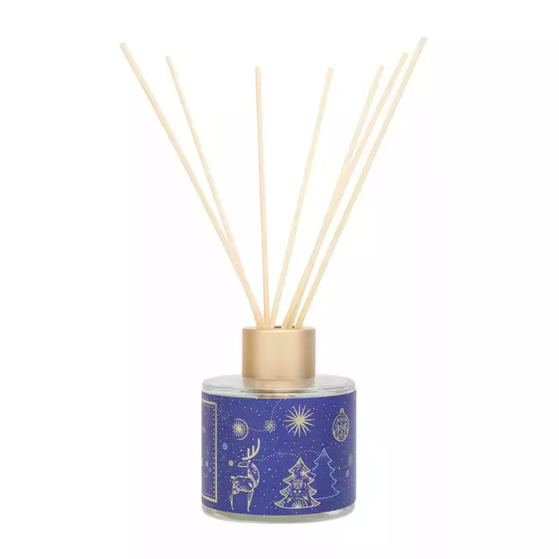 PLANTES&PARFUMS Namų kvapas su lazdelėmis „Feu de Cheminée“ 100 ml 2