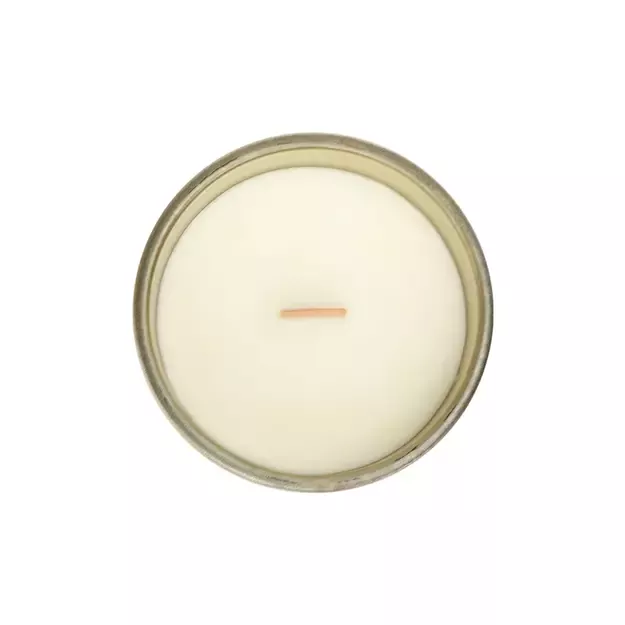 PLANTES&PARFUMS Augalinio vaško žvakė „Feu de Cheminée“ 180g 1