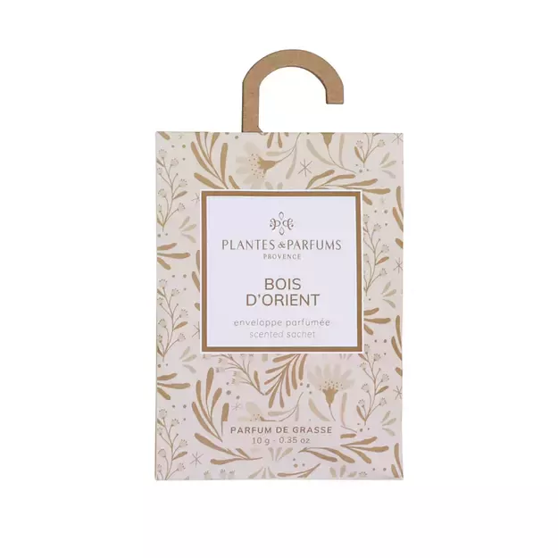 PLANTES&PARFUMS Kvepiantis vokelis „Bois d’Orient“ 10 g