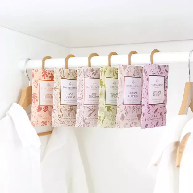 PLANTES&PARFUMS Kvepiantis vokelis „Bois d’Orient“ 10 g 1