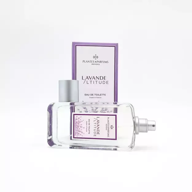 PLANTES&PARFUMS Kvepalai „Lavande Altitude“ 100 ml
