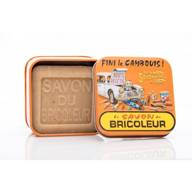 LA SAVONNERIE DE NYONS Meistro muilas "BRICOLEUR" 100 g