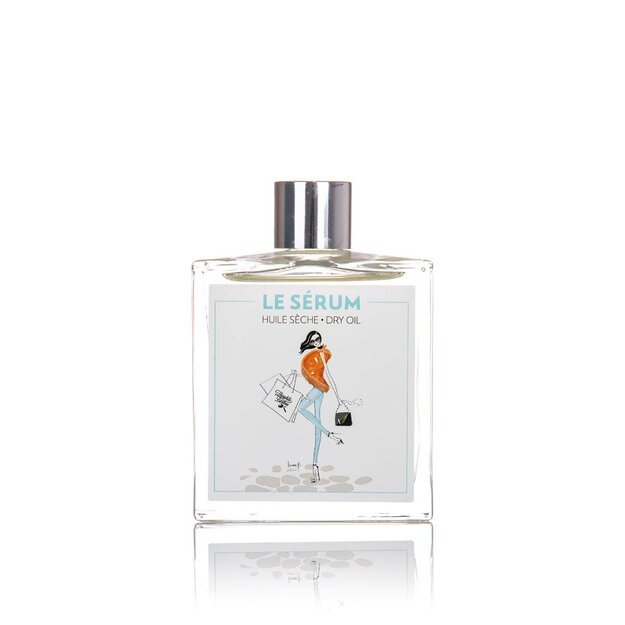 THEOPHILE BERTON 1867 daugiafunkcinis sausas aliejus "Agrume et Neroli", 100 ml